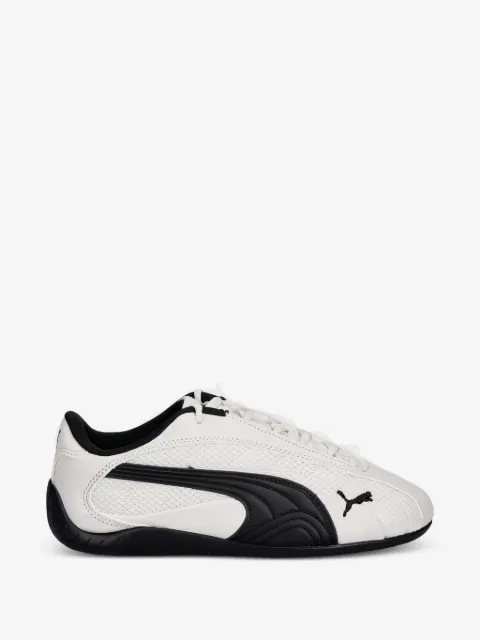 PUMA Speedcat Plus woven panelled sneakers