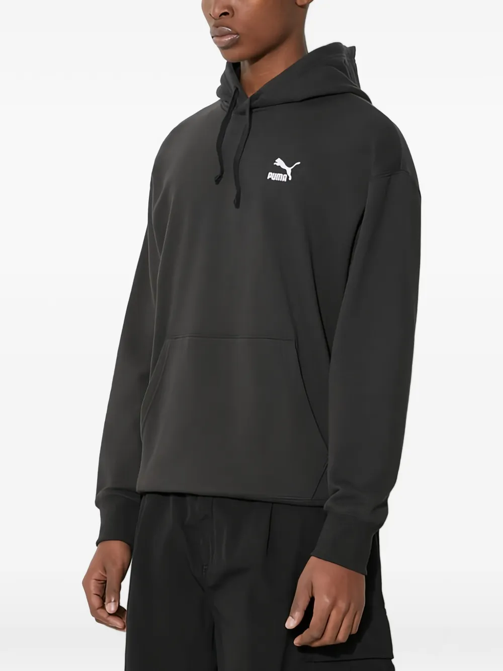 PUMA Better Classics hoodie Zwart
