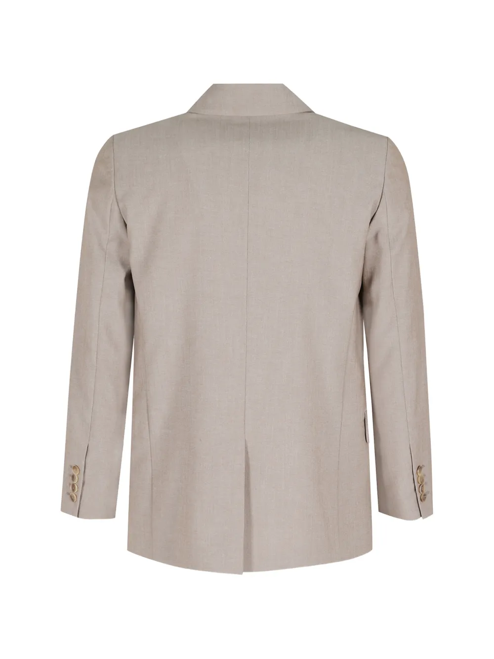  Seventy Double-breasted Blazer - Neutrals 