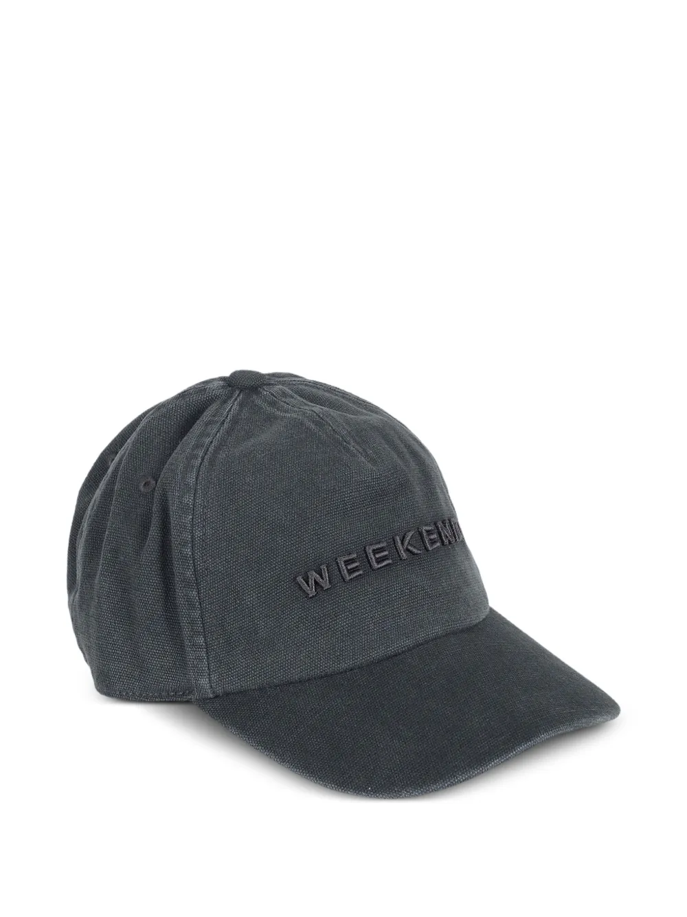 Weekend Max Mara Cappello con logo - Grigio