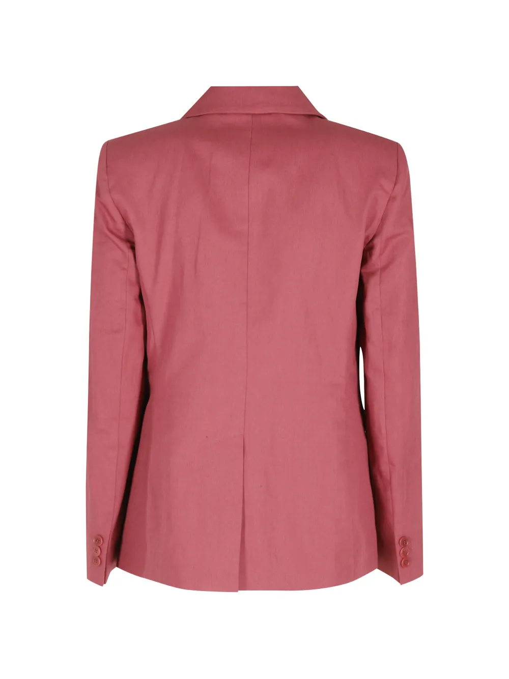  Weekend Max Mara Button-fastening Blazer - Pink 