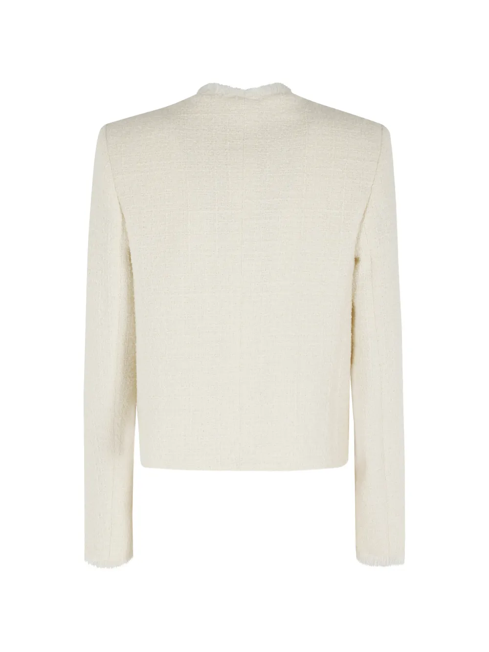 Agami Frayed Jacket