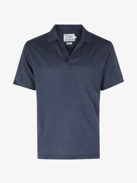 MC2 Saint Barth Fraser linen T-shirt