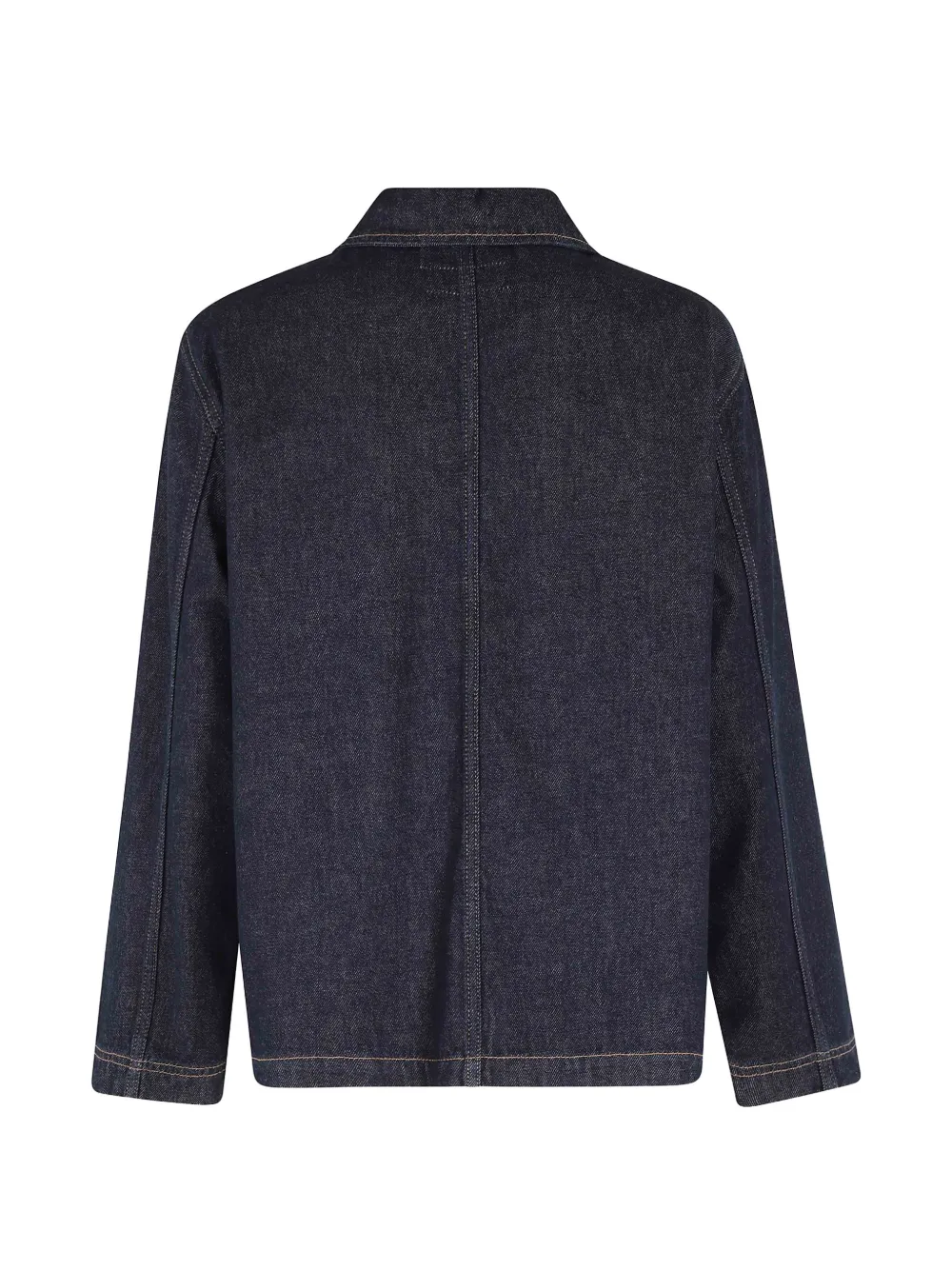  Weekend Max Mara Circoli Denim Jacket - Blue 