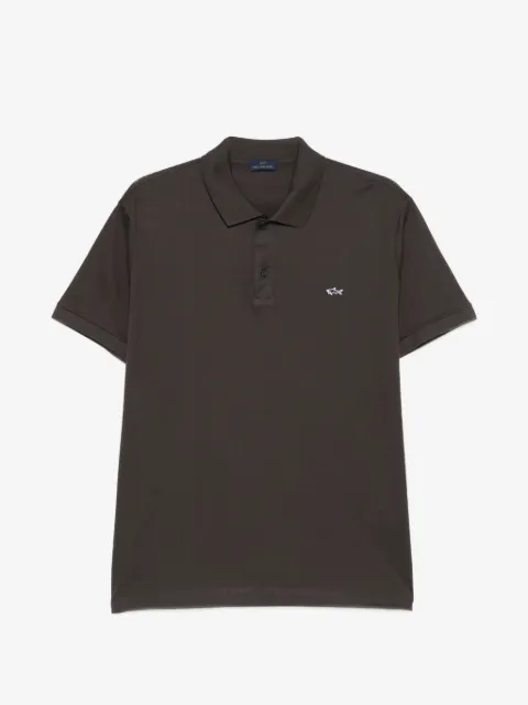 Paul & Shark Poloshirt mit Logo
