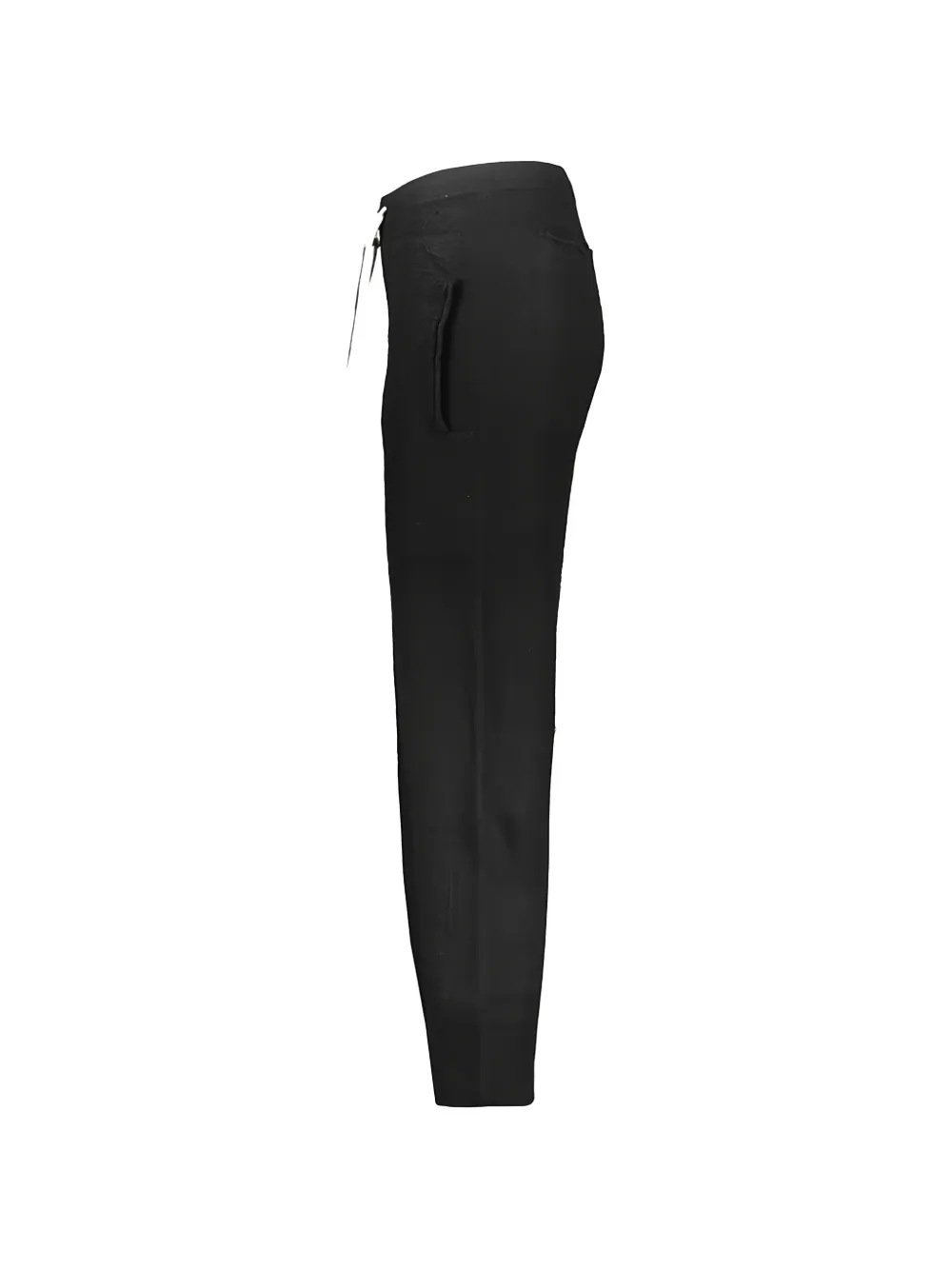Rick Owens Broek met trekkoord Zwart