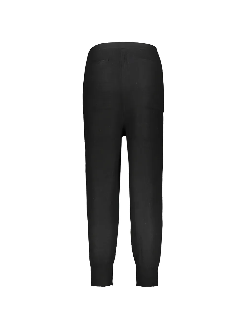 Rick Owens Broek met trekkoord Zwart