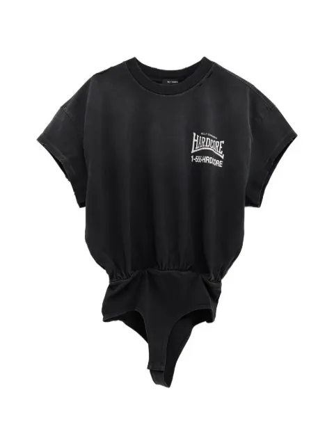 Willy Chavarria graphic-print body