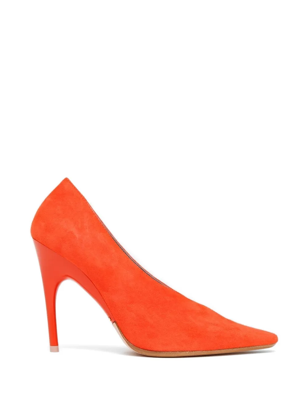 Balenciaga Duchesse heeled pumps