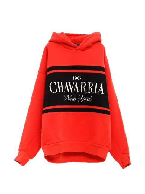 Willy Chavarria Gilroy hoodie