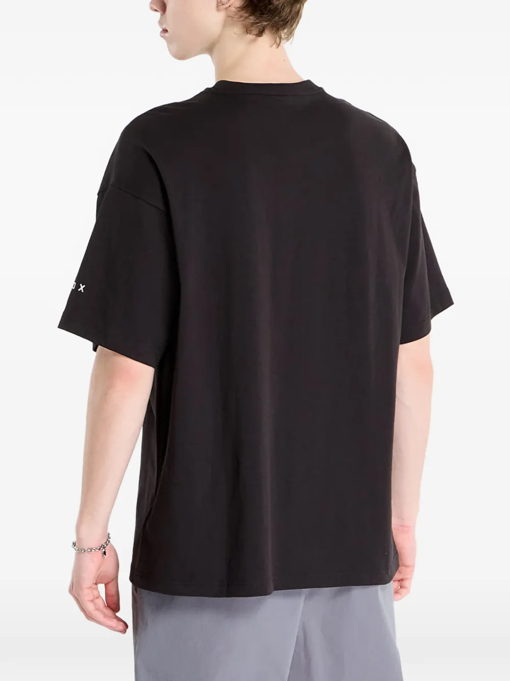 PUMA x Hyrox T-shirt Zwart