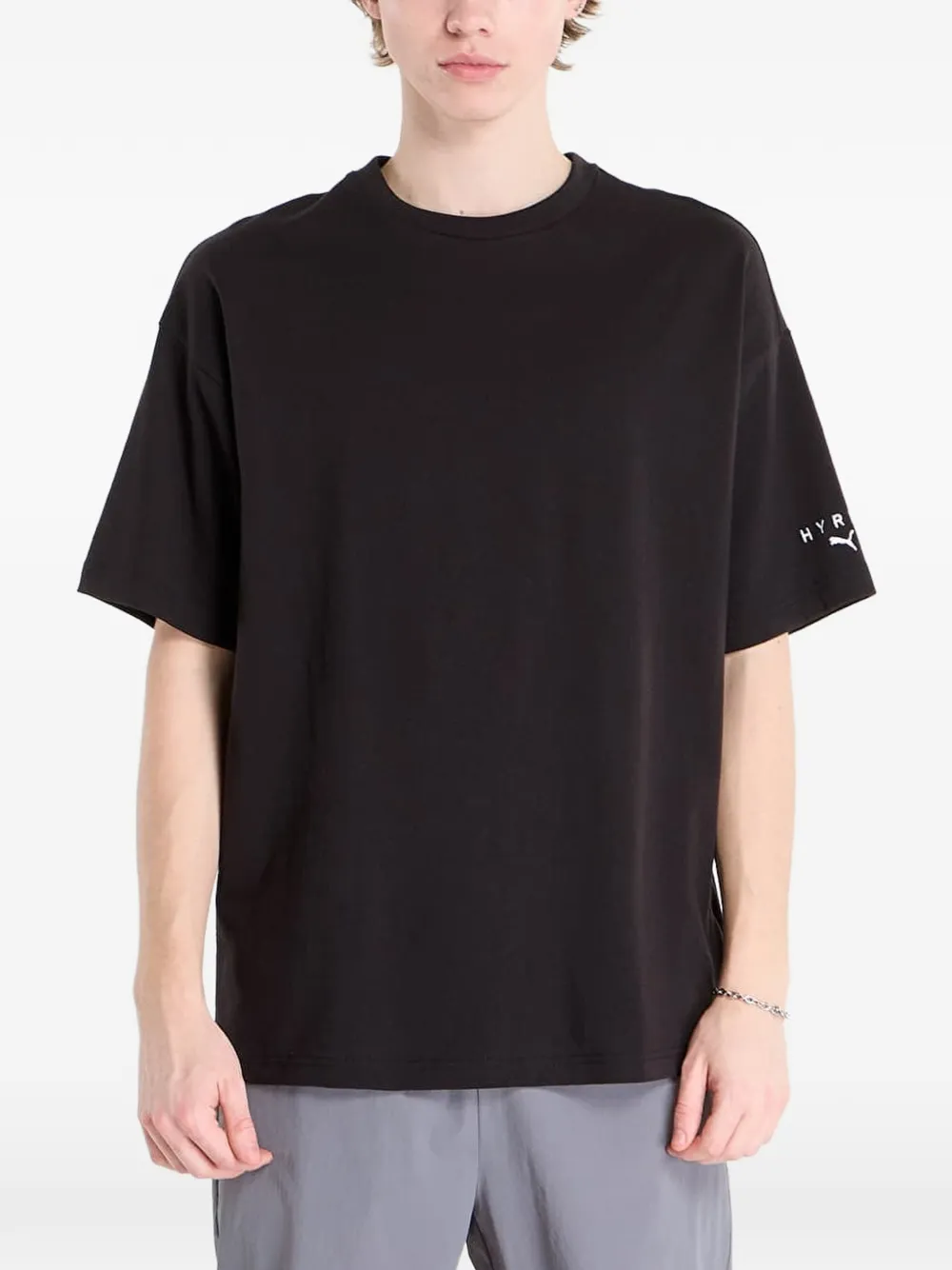 PUMA x Hyrox T-shirt - Nero