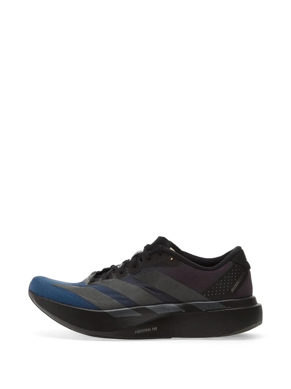 adidas Adizero EVO SL geweven sneakers Zwart