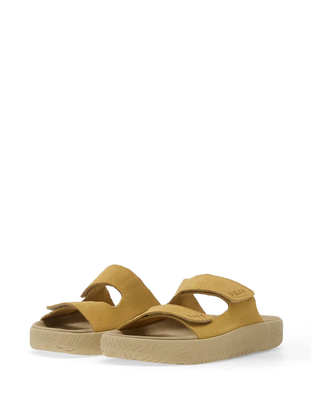 VEJA Etna sandalen met bandje Beige
