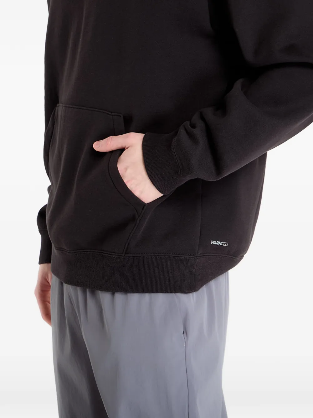 PUMA x HYROX zwaargewicht hoodie Zwart