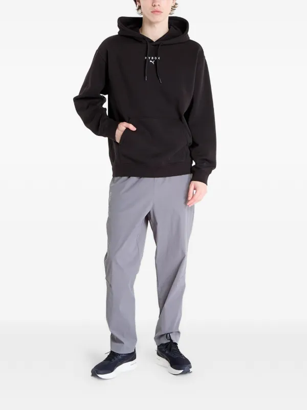 PUMA x HYROX パーカー | ブラック | FARFETCH JP