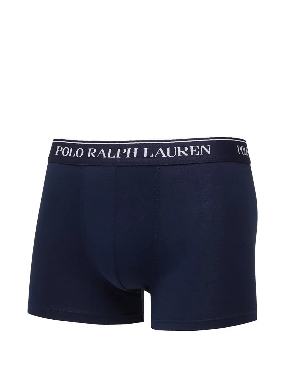 Polo Ralph Lauren Vijf boxershorts met logoband Blauw