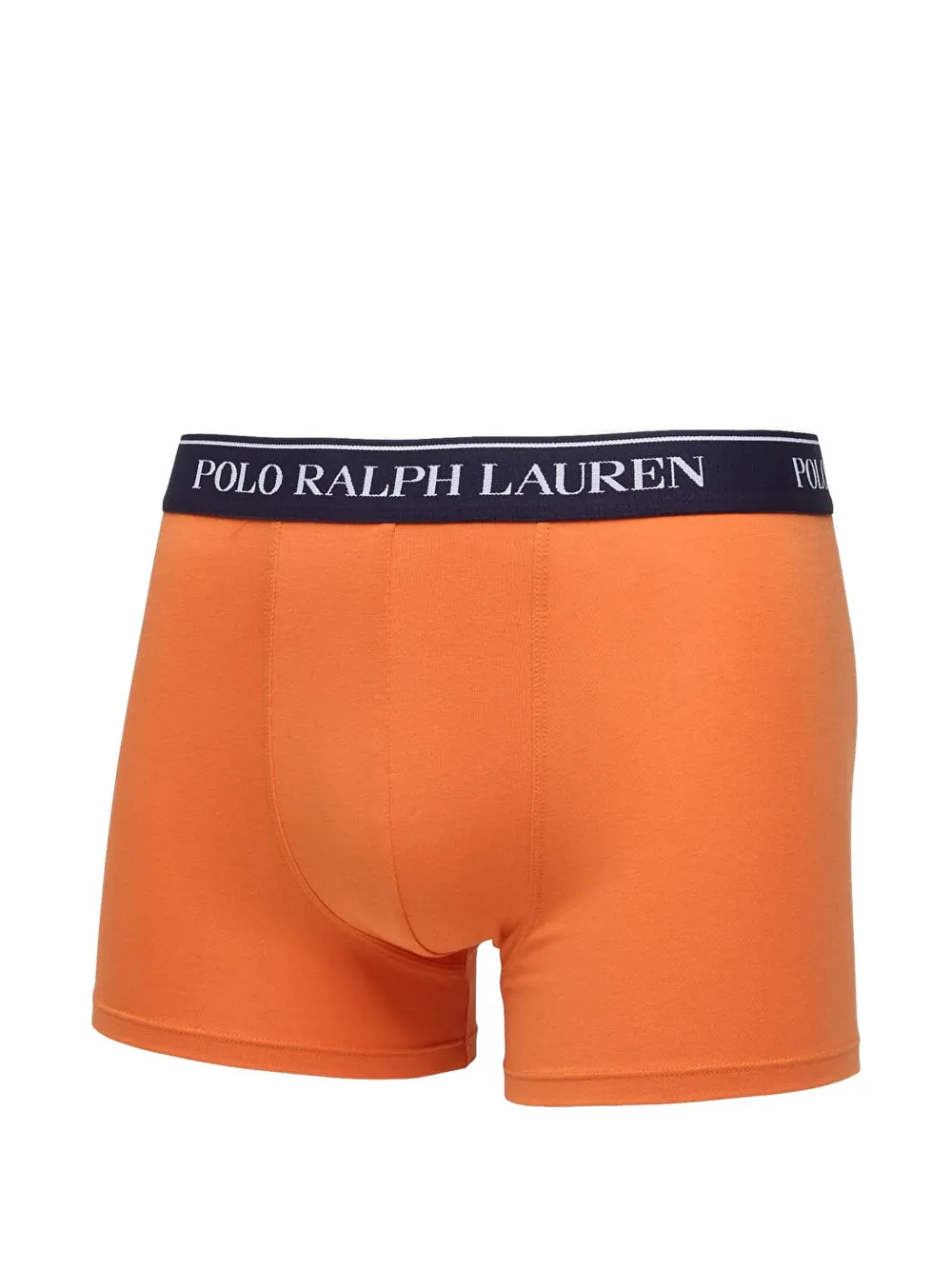 Polo Ralph Lauren Vijf boxershorts met logoband Blauw