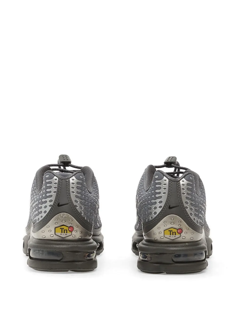 Nike Air Max Plus VII Iron Grey en Smoke Grey sneakers Grijs