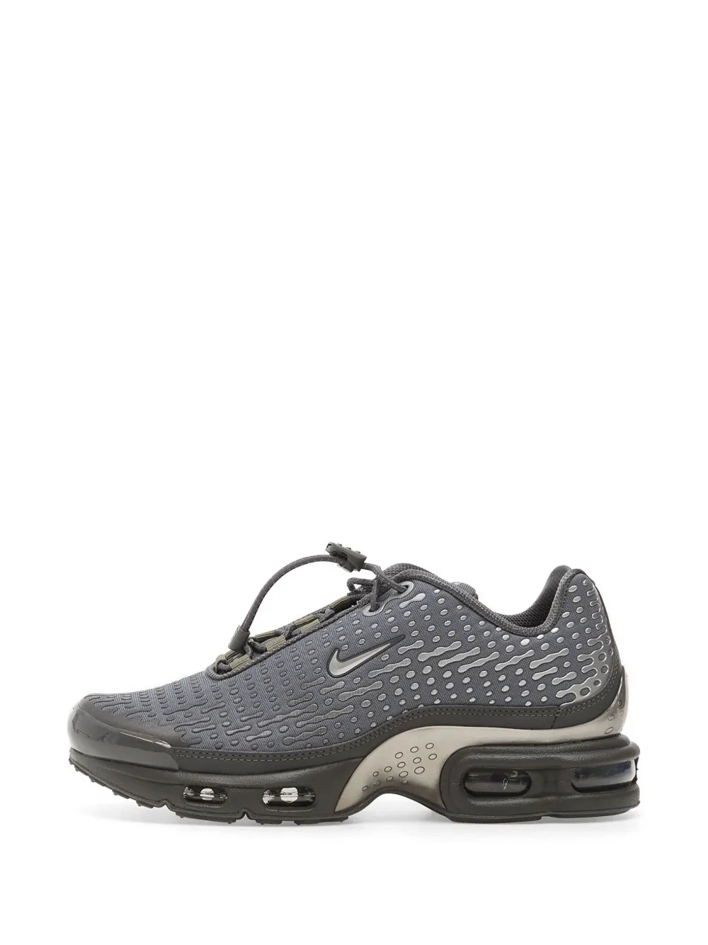 Air Max Plus Vii Iron Grey And Smoke Grey Sneakers