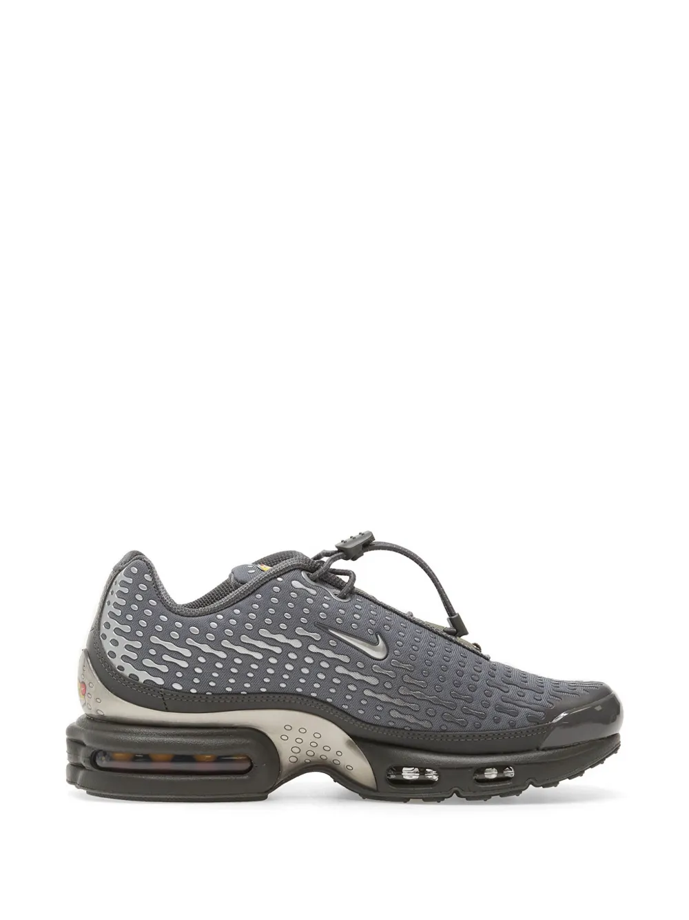 Nike Air Max Plus VII Iron Grey and Smoke Grey sneakers - Grigio