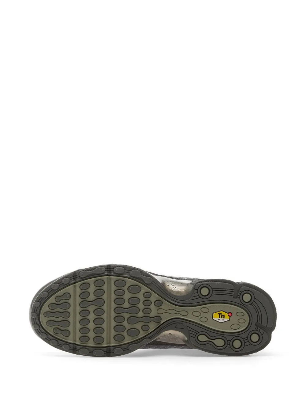 Nike Air Max Plus VII Iron Grey en Smoke Grey sneakers Grijs