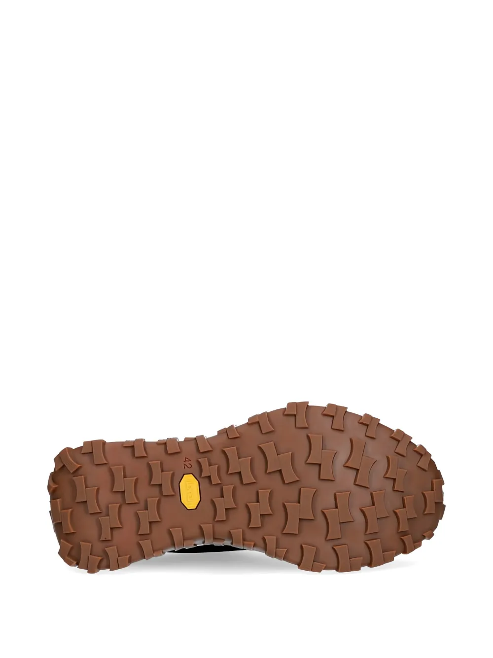 Camper logo-detail sneakers Blauw