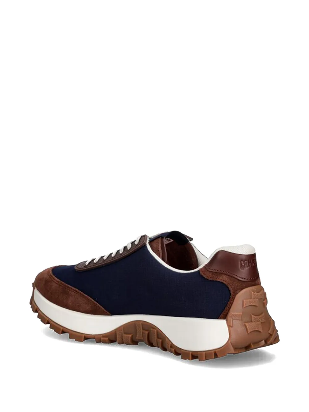 Camper logo-detail sneakers Blauw