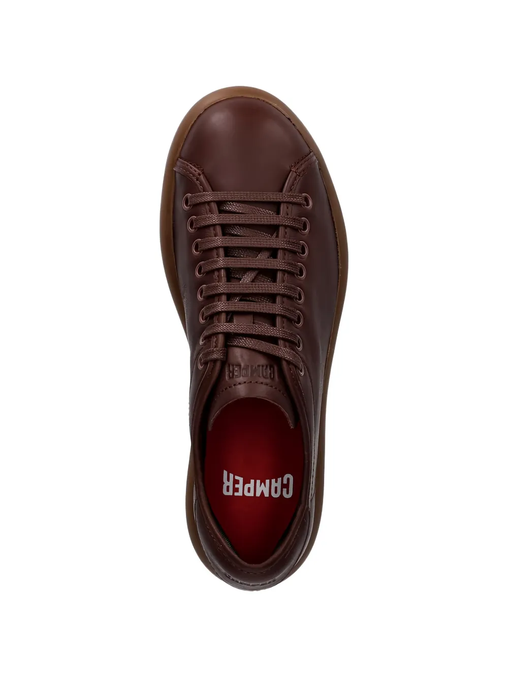 Camper Pelotas Soller lace-up sneakers Bruin