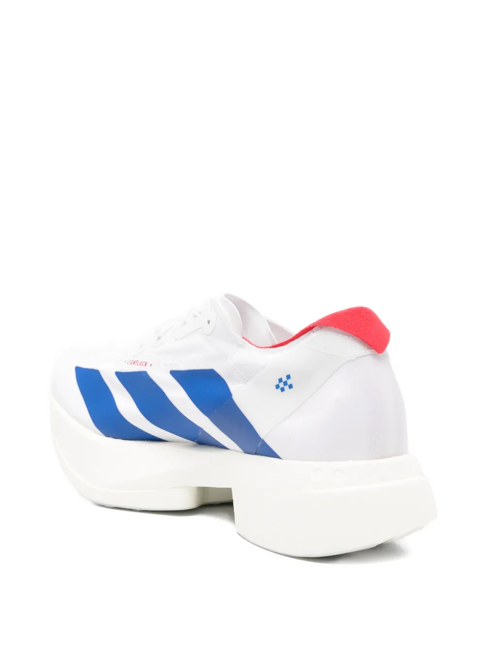 adidas Adizero Adios Pro 4 sneakers Wit