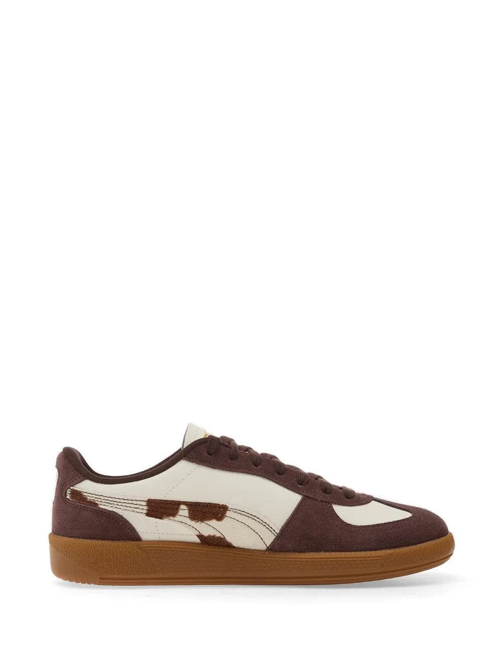 PUMA Palermo Cow Wns Sneakers - Braun