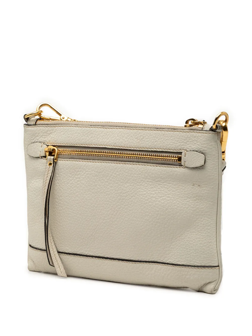 2000-2025 Vitello Daino Crossbody Bag