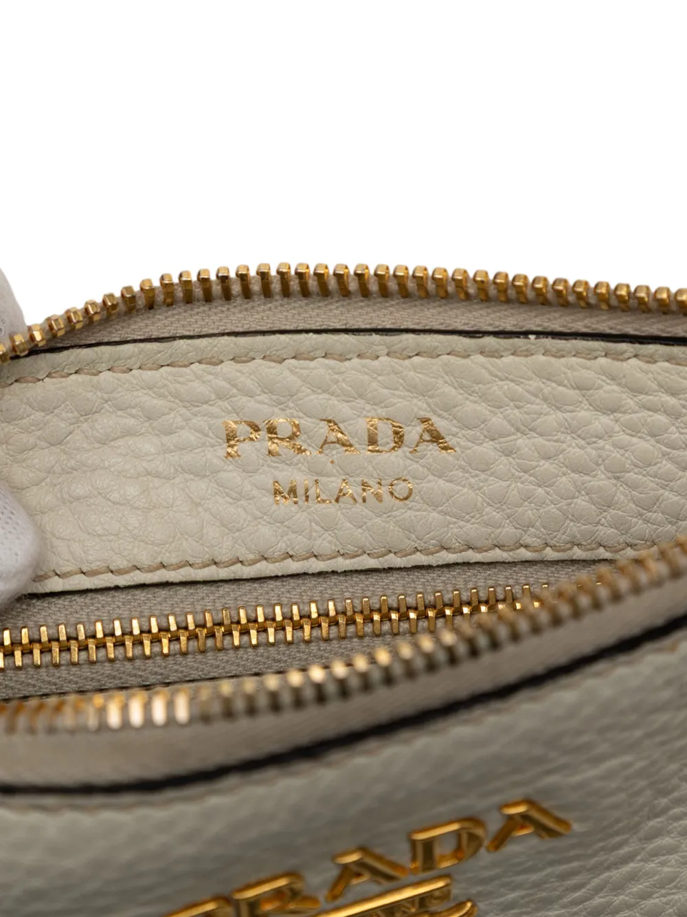 2000-2025 Vitello Daino Crossbody Bag