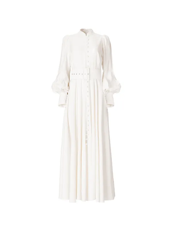 long sleeve max studio dresses Max Studio Long Sleeve Tiered Midi Shirt Dress, Blue Framed Square Crest,  X-Large at Amazon Women's Clothing store
