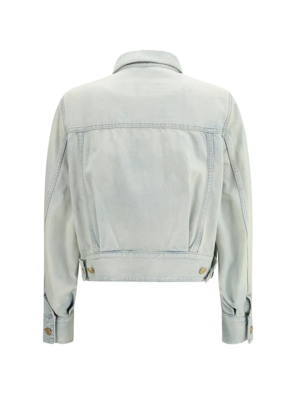  Jacob Cohën Buttoned Pocket Jacket - Blue 