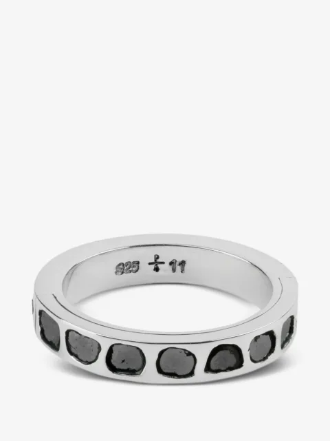 Parts of Four Sistema diamond ring