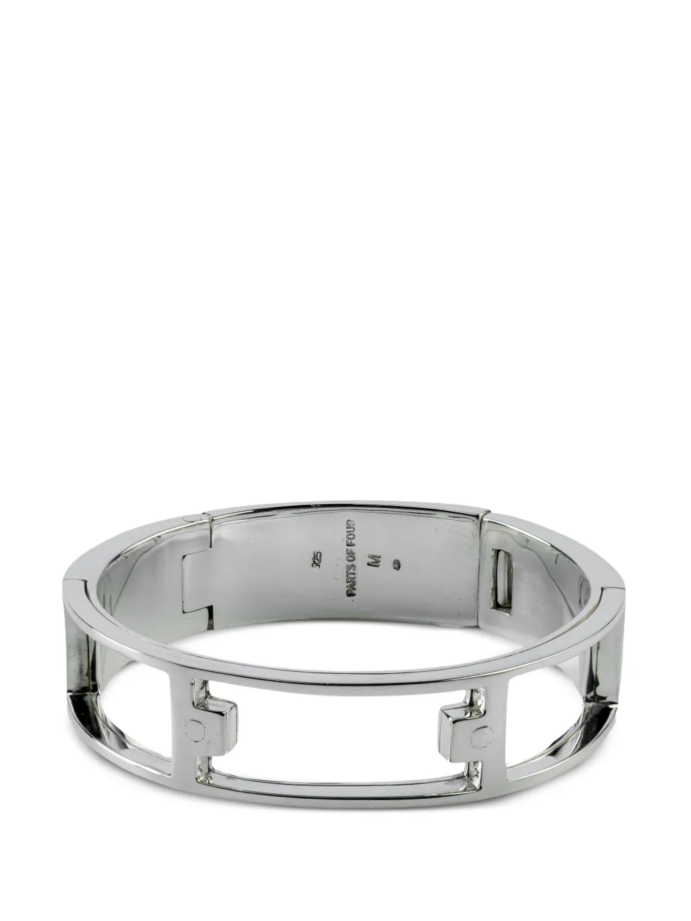 Parts of Four sistema bracelet - Silver