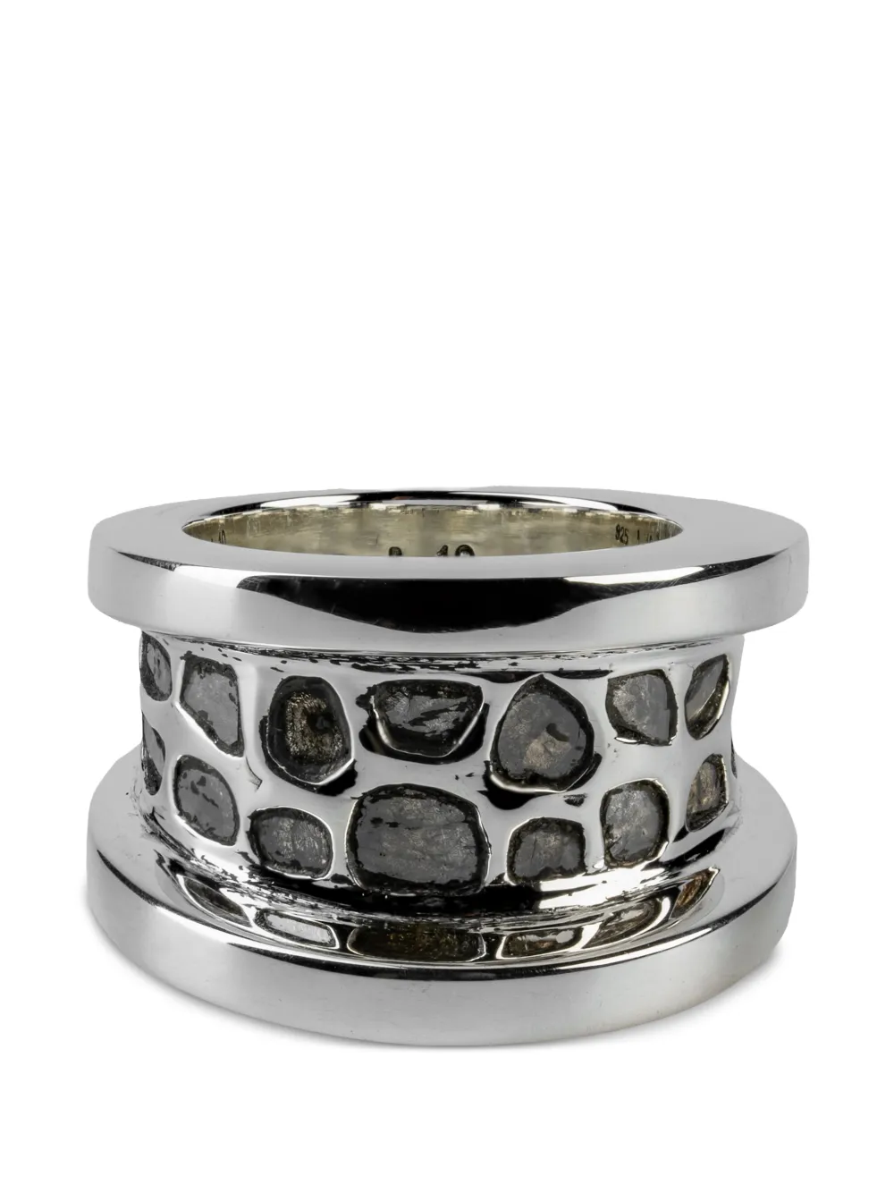 Chasm V2 Diamond Ring