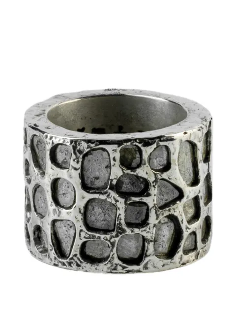 Parts of Four Sistema diamond ring