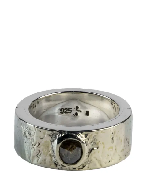 Parts of Four Envelopment diamond ring