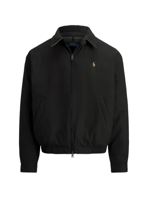 Polo Ralph Lauren surchemise à logo brodé