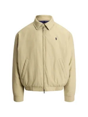 Polo Ralph Lauren ロゴ ツイルジャケット | ニュートラル | FARFETCH JP