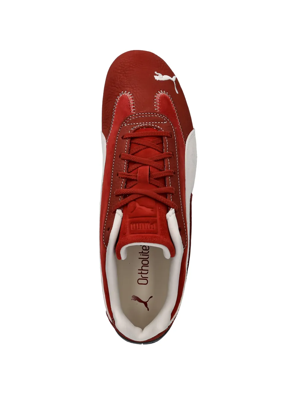 PUMA Speedcat Wine Club Wns suède sneakers Rood