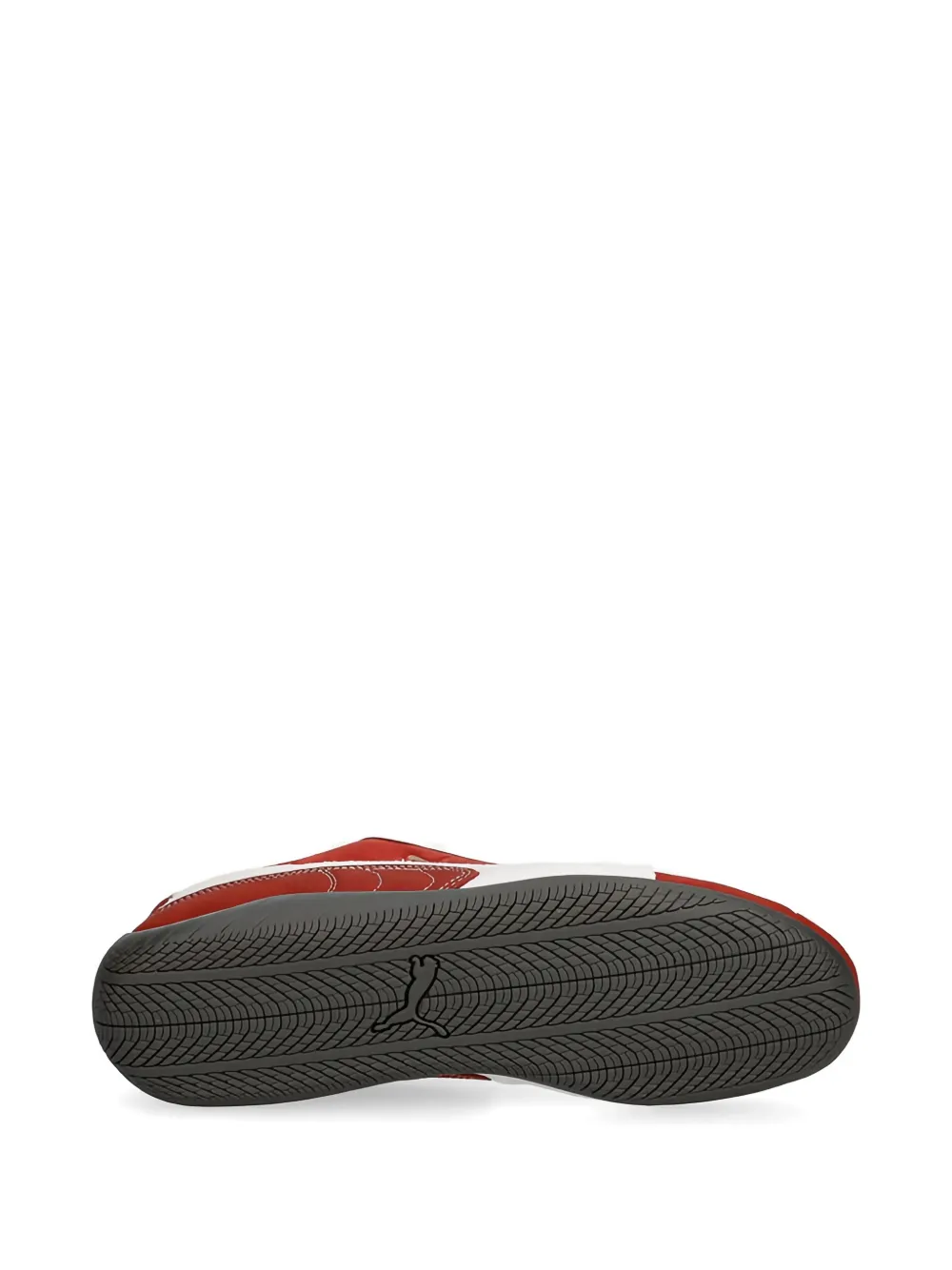 PUMA Speedcat Wine Club Wns suède sneakers Rood