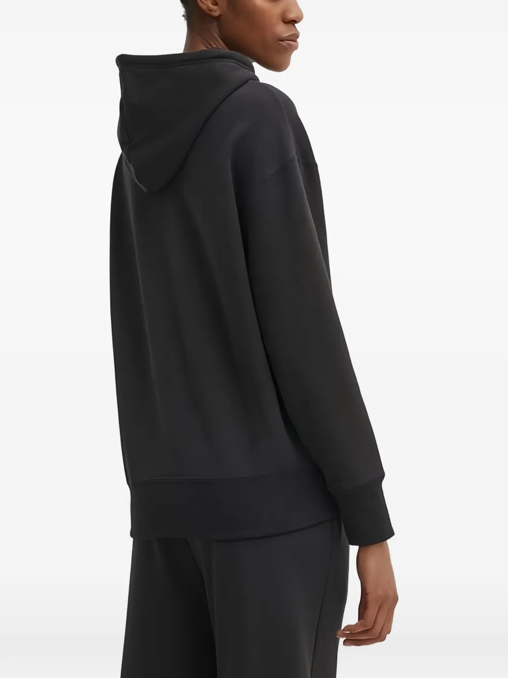 PUMA Sweater met capuchon Zwart