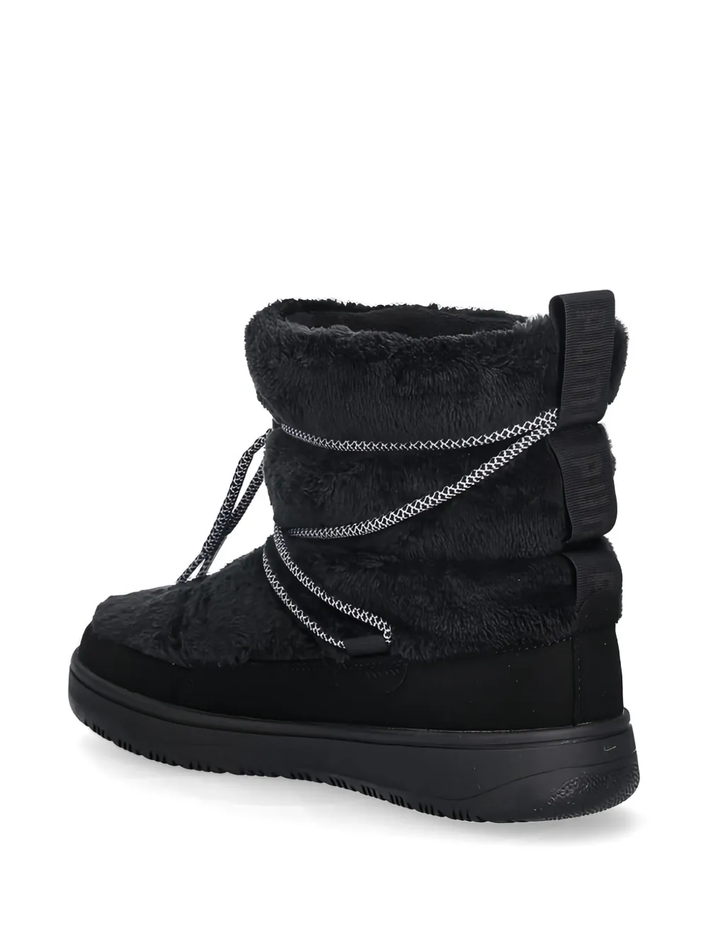 PUMA Sherpa laarzen met trekkoord Zwart