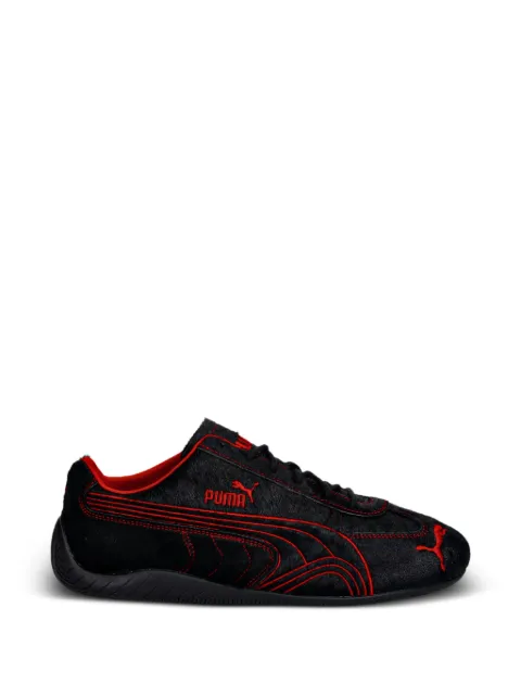 PUMA Speedcat NRG YOTH round-toe low-top sneakers