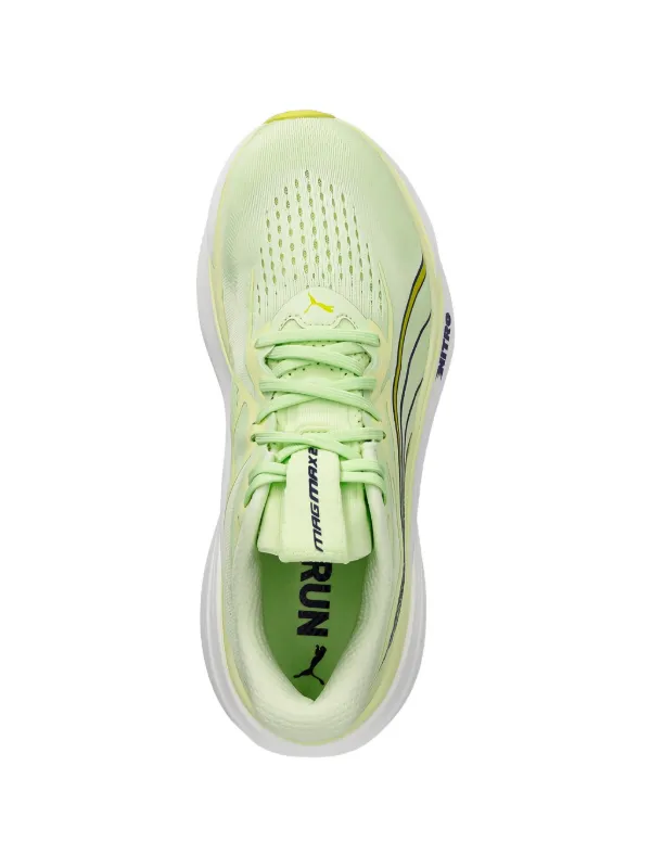 PUMA MagMax NITRO™ 2 Performance Sneakers | Green | FARFETCH RO