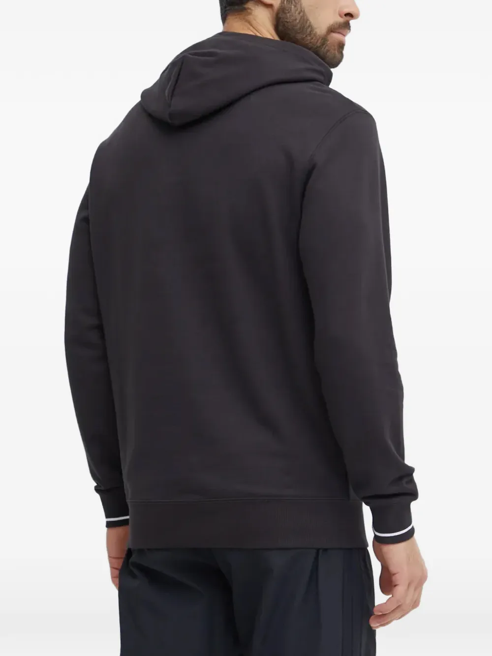 PUMA Classics Play Paris hoodie Zwart