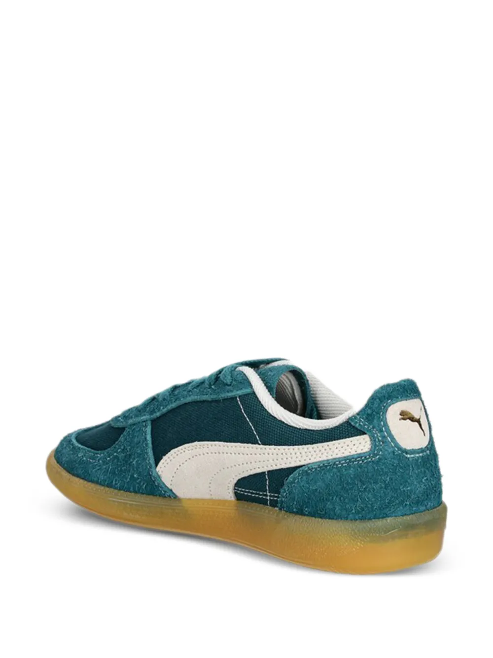 PUMA Palermo Vintage sneakers Blauw